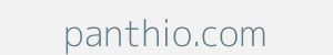 panthio.com Image of panthio.com