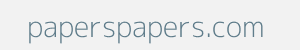 Image of paperspapers.com