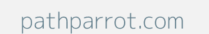 Image of pathparrot.com