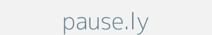 Image of pause.ly