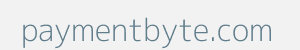 paymentbyte.com Image of paymentbyte.com