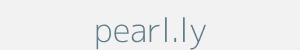 Image of pearl.ly