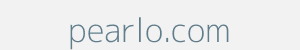pearlo.com Image of pearlo.com