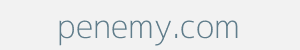 Image of penemy.com