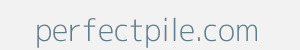 perfectpile.com Image of perfectpile.com