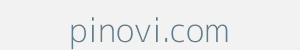 pinovi.com Image of pinovi.com