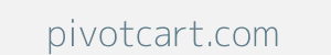 Image of pivotcart.com