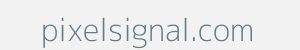 Image of pixelsignal.com