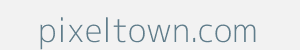 Image of pixeltown.com