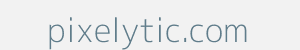 Image of pixelytic.com