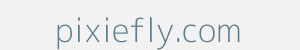 Image of pixiefly.com