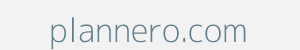 Image of plannero.com