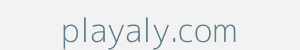 Image of playaly.com