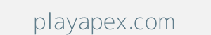 Image of playapex.com
