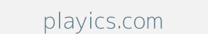 playics.com Image of playics.com