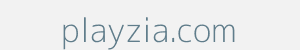 playzia.com Image of playzia.com