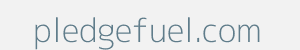 Image of pledgefuel.com