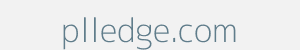 Image of plledge.com