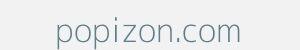 Image of popizon.com