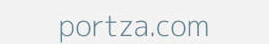 Image of portza.com
