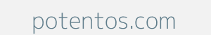 Image of potentos.com