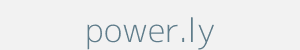 Image of power.ly