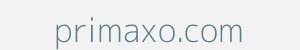 Image of primaxo.com