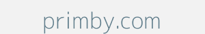primby.com Image of primby.com