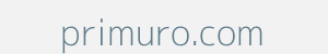 primuro.com Image of primuro.com