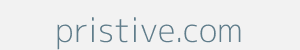 Image of pristive.com