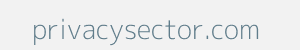 Image of privacysector.com