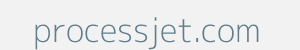 Image of processjet.com
