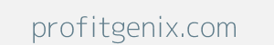 profitgenix.com Image of profitgenix.com