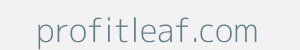 profitleaf.com Image of profitleaf.com