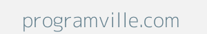 Image of programville.com