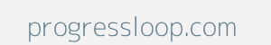 Image of progressloop.com