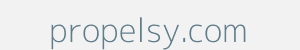 Image of propelsy.com