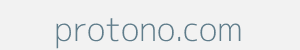 protono.com Image of protono.com