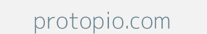 Image of protopio.com