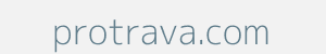 Image of protrava.com