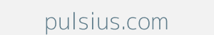 Image of pulsius.com