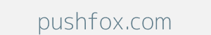 Image of pushfox.com