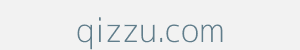 Image of qizzu.com