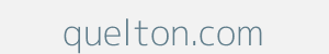 Image of quelton.com