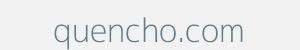 Image of quencho.com