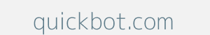 Image of quickbot.com