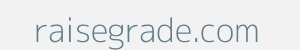 raisegrade.com Image of raisegrade.com