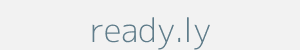 Image of ready.ly