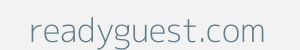 Image of readyguest.com
