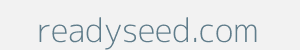 Image of readyseed.com